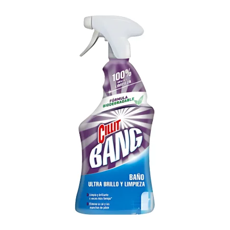 Cillit Bang Bathroom Cleaner - 750ml