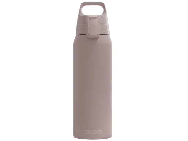 SIGG 6020.90, Päivittäinen käyttö, 750 ml, Kääntökansi, Ruostumaton teräs, Aikuinen, Mies/Nainen