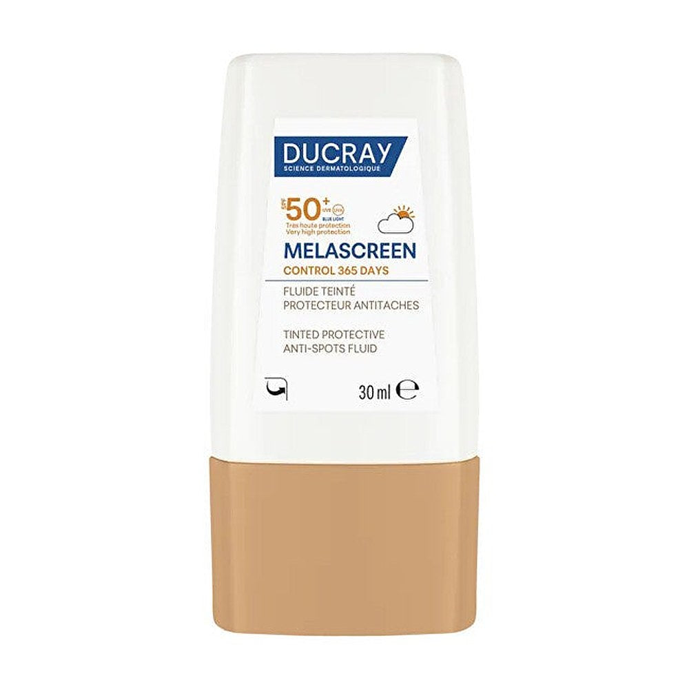 Ducray Apple-näyttö Control 365 päivää Värillinen neste 30ml