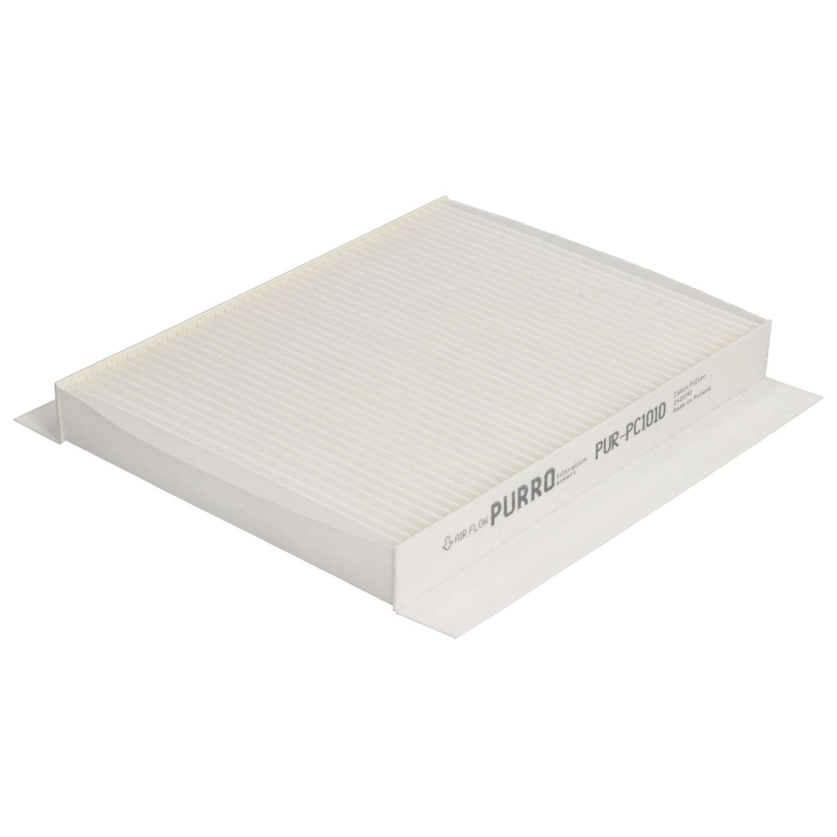 Suodatin, sisäilma PURRO PUR-PC1010
