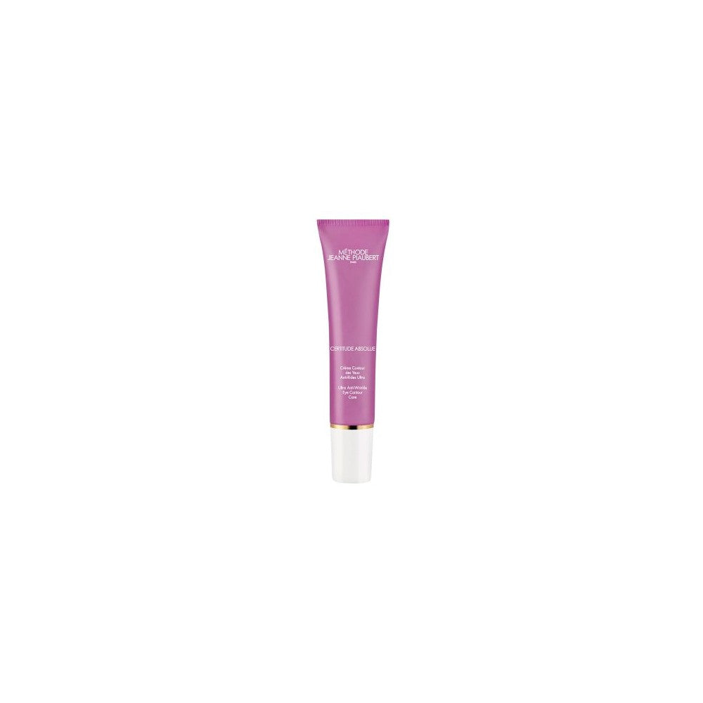 Absoluuttinen ryppyjä estävä silmänympärys Jeanne Piaubert Varmuus 15ml