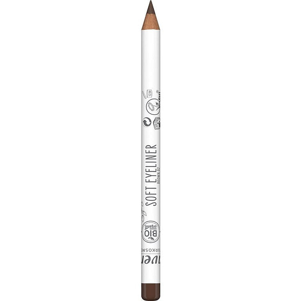 Lavera Soft Eyeliner 1,14 g Ruskea