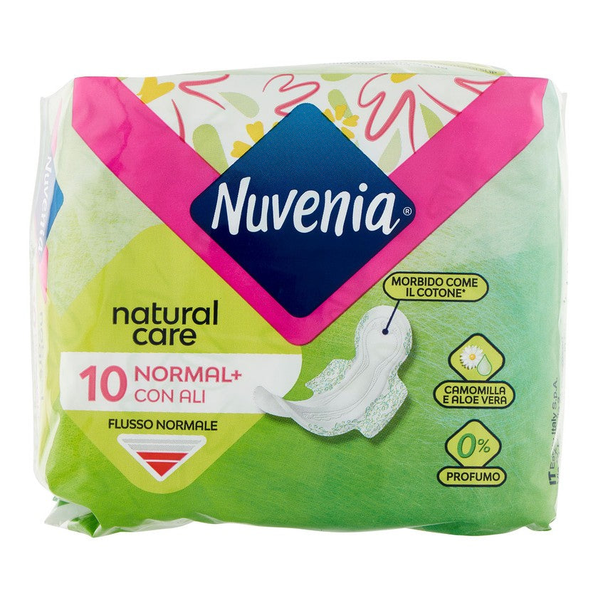 Nuvenia Nuvenia Natural Care Päivä Alix10