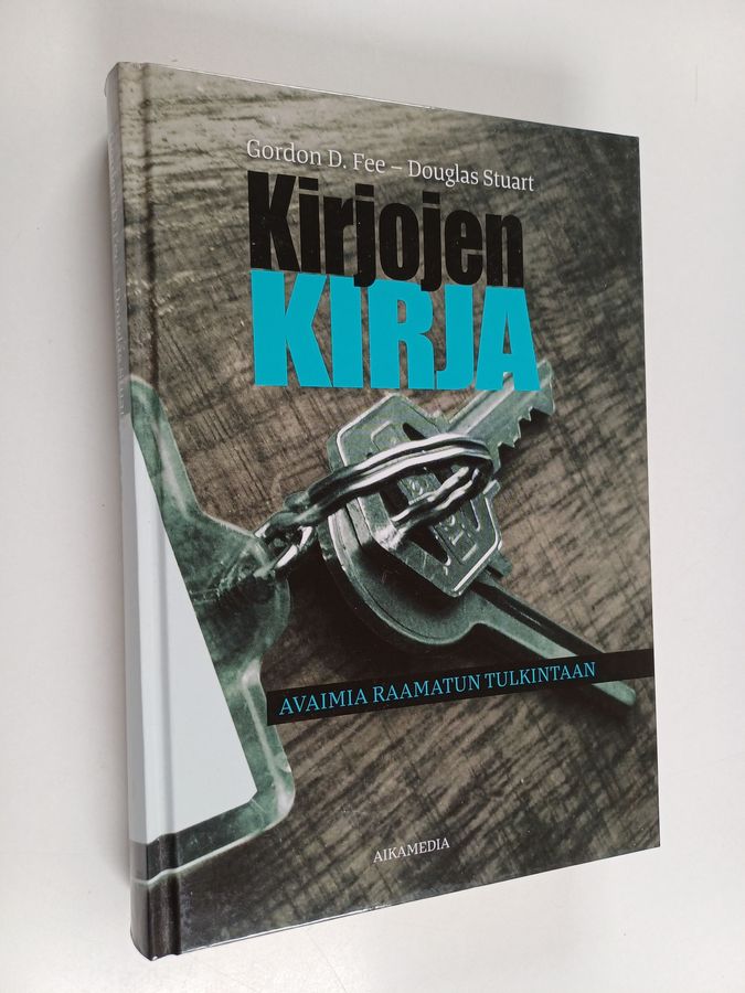 Kirjojen kirja