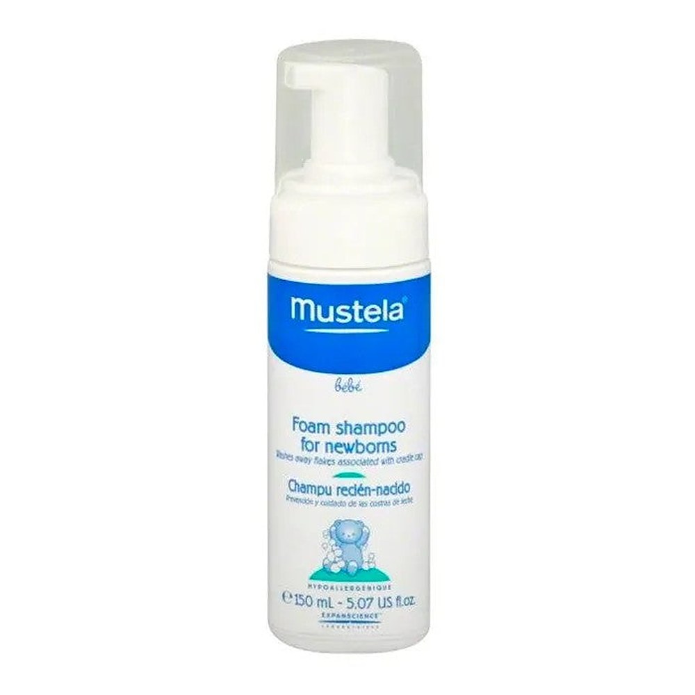 Mustela Vauvan shampoo 150 ml