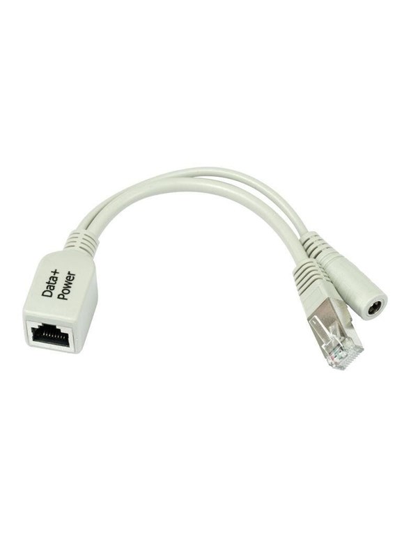 MikroTik RBPOE - Passiivinen Power over Ethernet -injektori