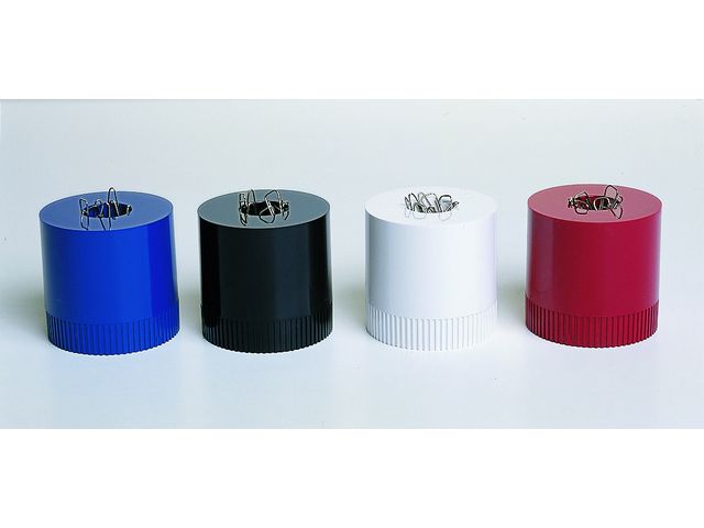DURABLE Paperiliitinkuppi, ARLAC Clip Boy, musta 211-01 Vastaa: N/A