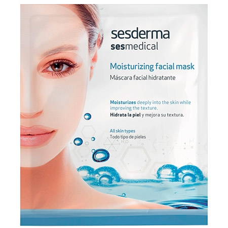 Sesderma Kosteuttava kasvonaamio
