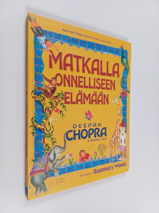 Matkalla onnelliseen elämään