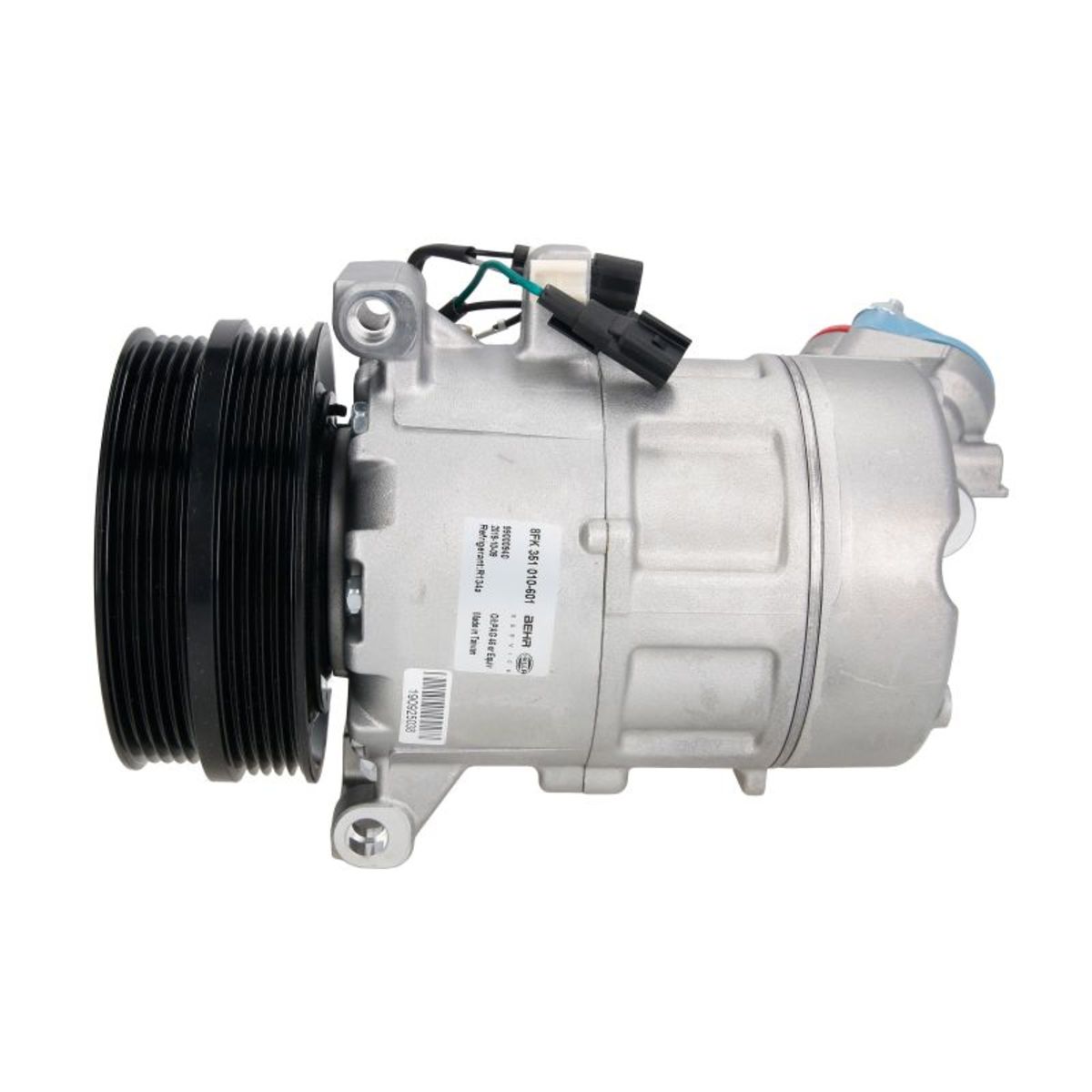 Ilmastoinnin kompressori MAHLE ACP 666 000S