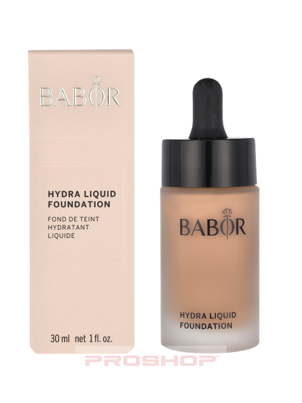 Babor Hydra Liquid Foundation sunny - 30 ml