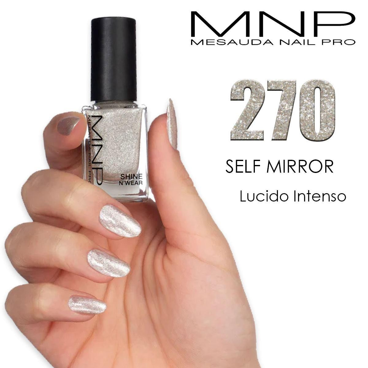 MNP 10 ML SHINE N'WEAR - 270 - Itsepeili