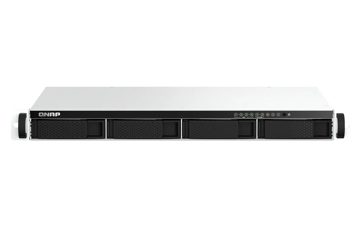 QNAP TS-464eU-8G - NAS-Palvelimet