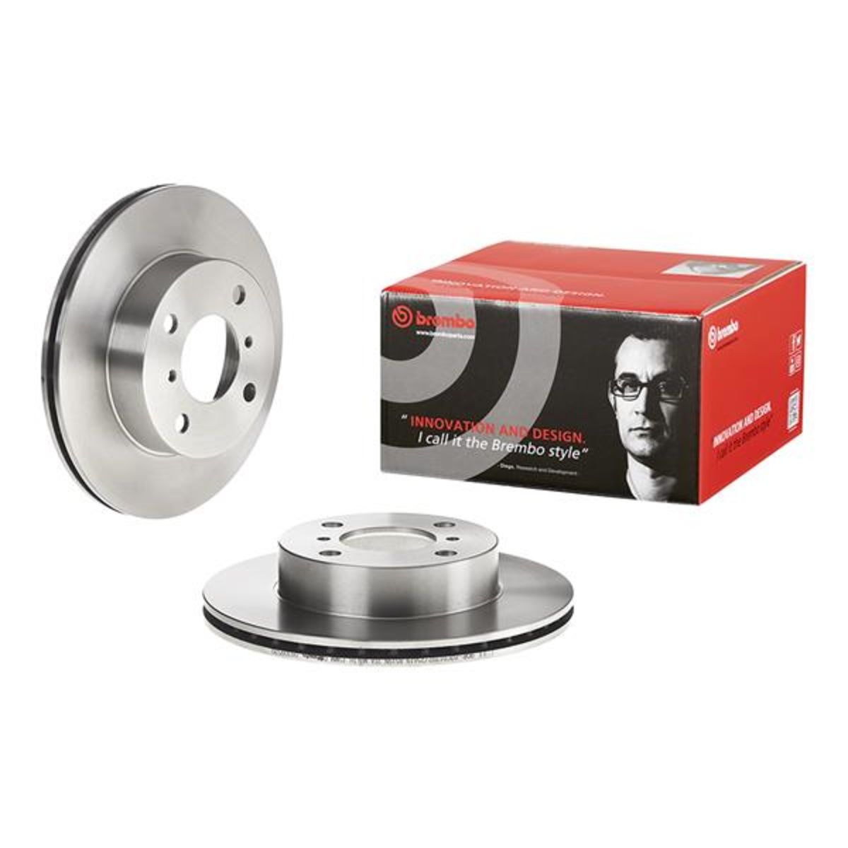 Jarrulevy BREMBO 09.3095.20