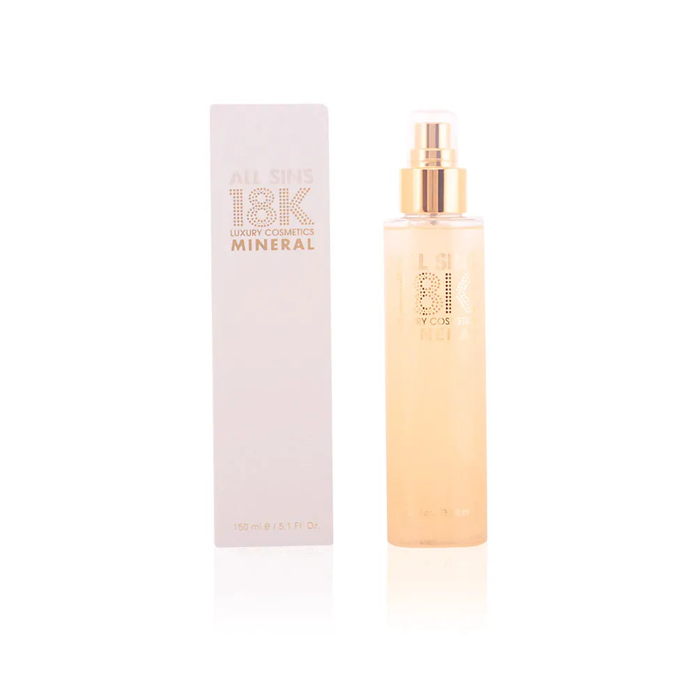 All Sins 18k mineraalisuihke 150ml
