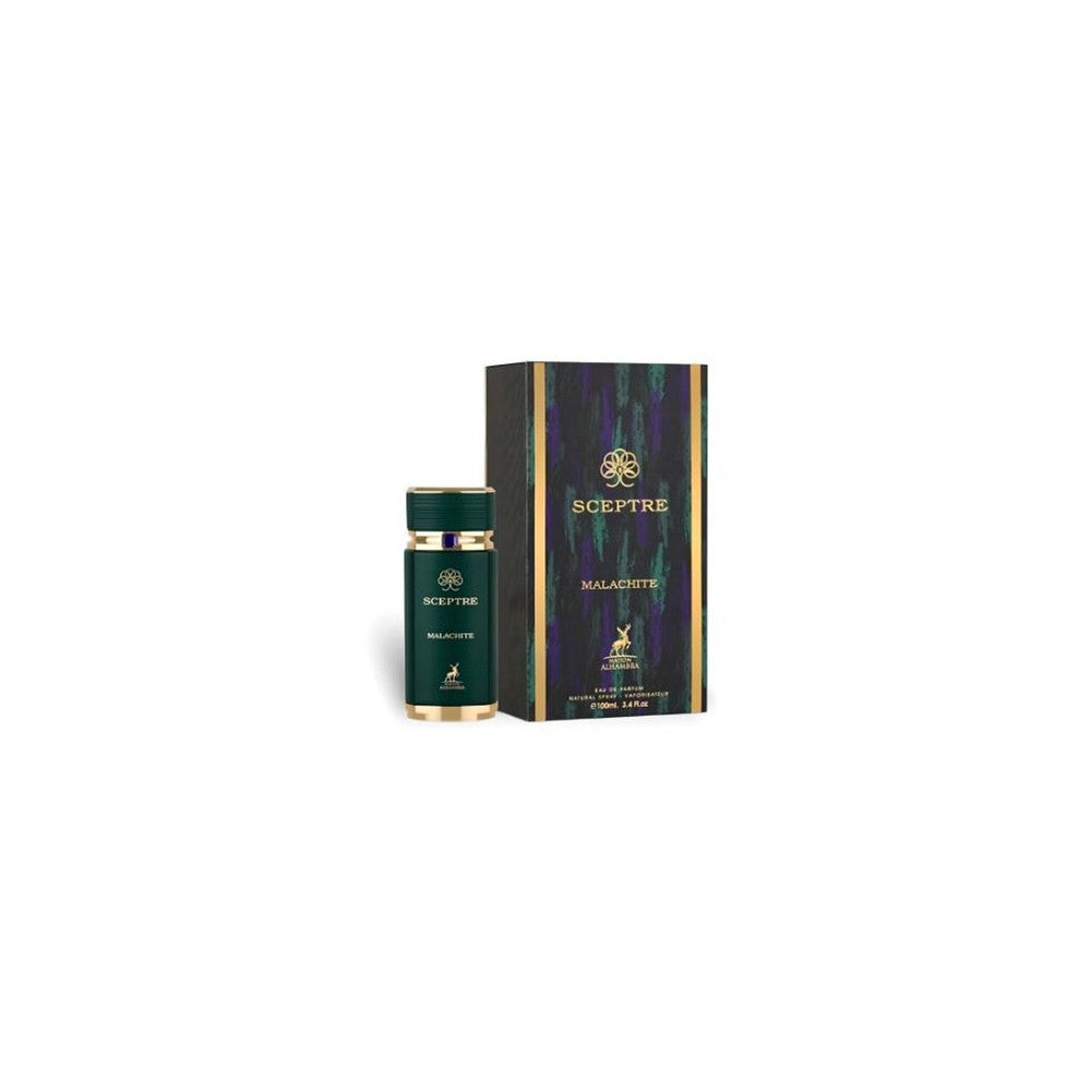 Alhambra Maison Sceptre Malachite Unisex 100 ml — Eau de Parfum