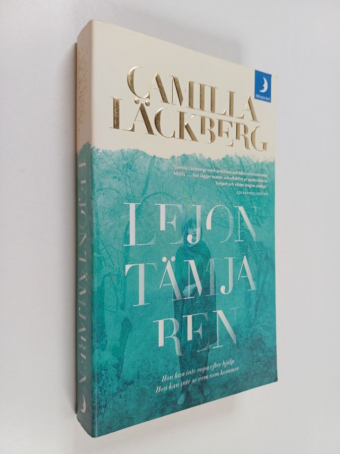 Camilla Läckberg : Lejontämjaren