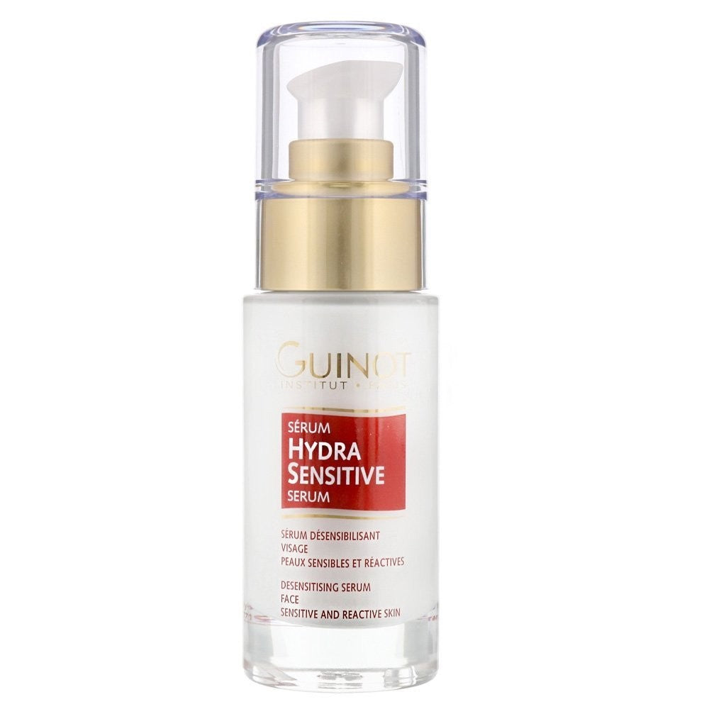 Guinot Hydra Sensitive -kosteuttava seerumi kasvoille 30 ml