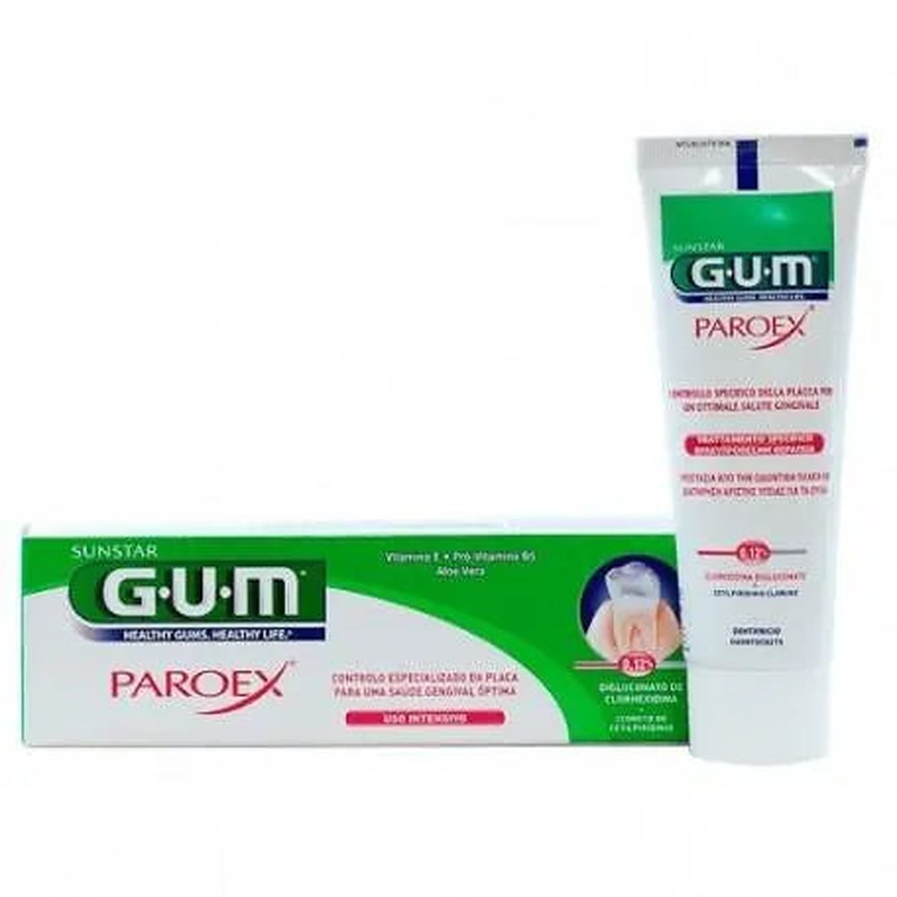 Sunstar Gum Peroex 75ml — Hammastahna