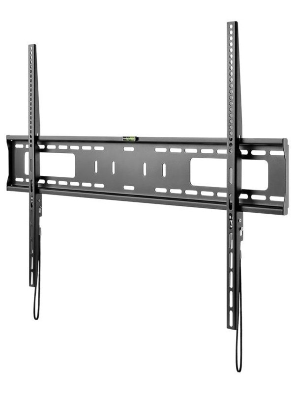 Goobay TV-väggfäste Pro FIXED (XL) för tv-apparater från 43 till 100 tum (109-254 cm) till 75 kg
