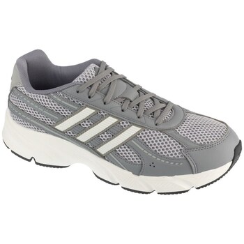 ADIDAS SPORTSWEAR Matalavartiset tennarit 'TECHNOCHAOS 2000' harmaa / vaaleanharmaa / valkoinen