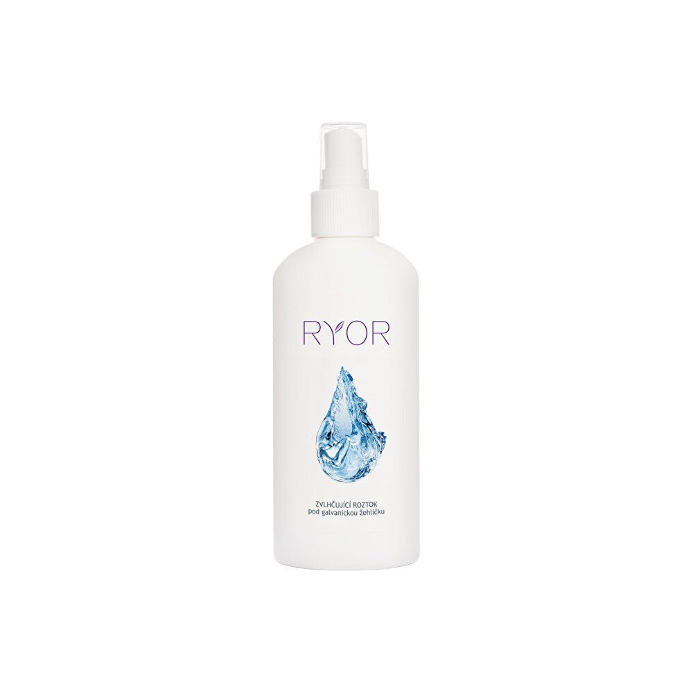 Ryor Kosteuttava liuos galvaanisen raudan alla 200 ml