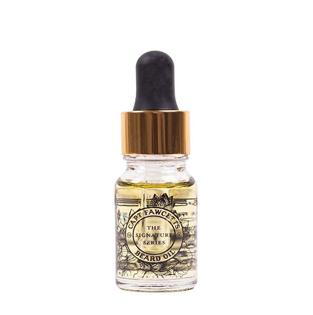 Captain fawcett Maharajah-partaöljy Määrä: 50 ml