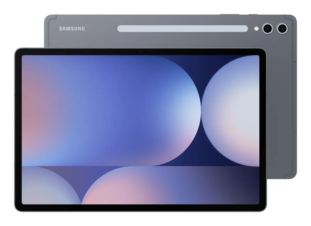 Samsung Galaxy Tab S10+ 12.4" 12/256 Gt Wi-Fi -tabletti, kuukivenharmaa