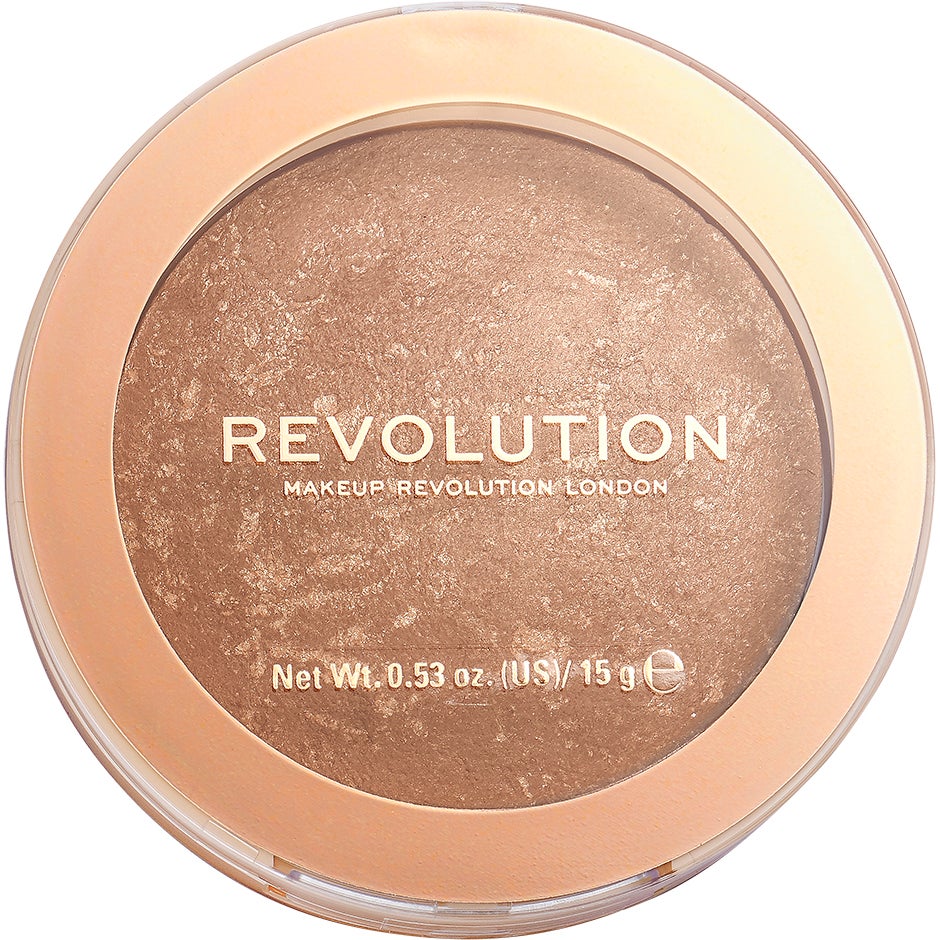 Makeup Revolution Bronzer Reloaded Long Weekend - 15 g