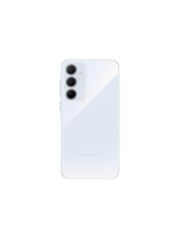 Samsung Galaxy A35 Clear suojakuori, läpinäkyvä