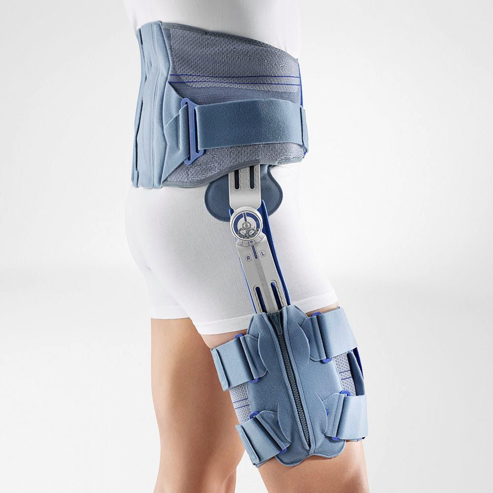 Bauerfeind Softec Coxa -lonkkatuki anatomisesti muotoiltu lantioon, naisten koko 2