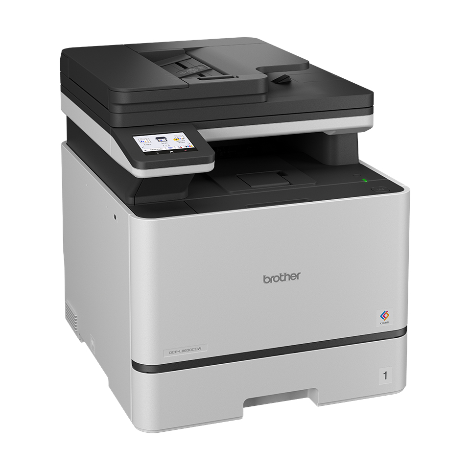 Brother DCP-L8630CDW multifunction printer Multifunction - väri - Laser