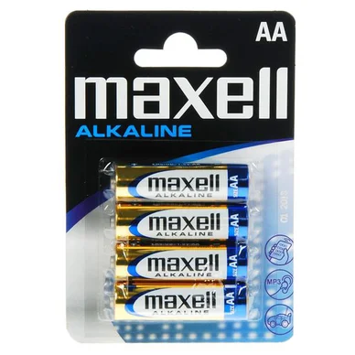 Maxell - Alkaliparisto, AA