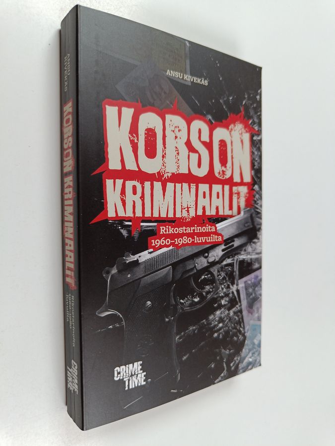 Korson kriminaalit