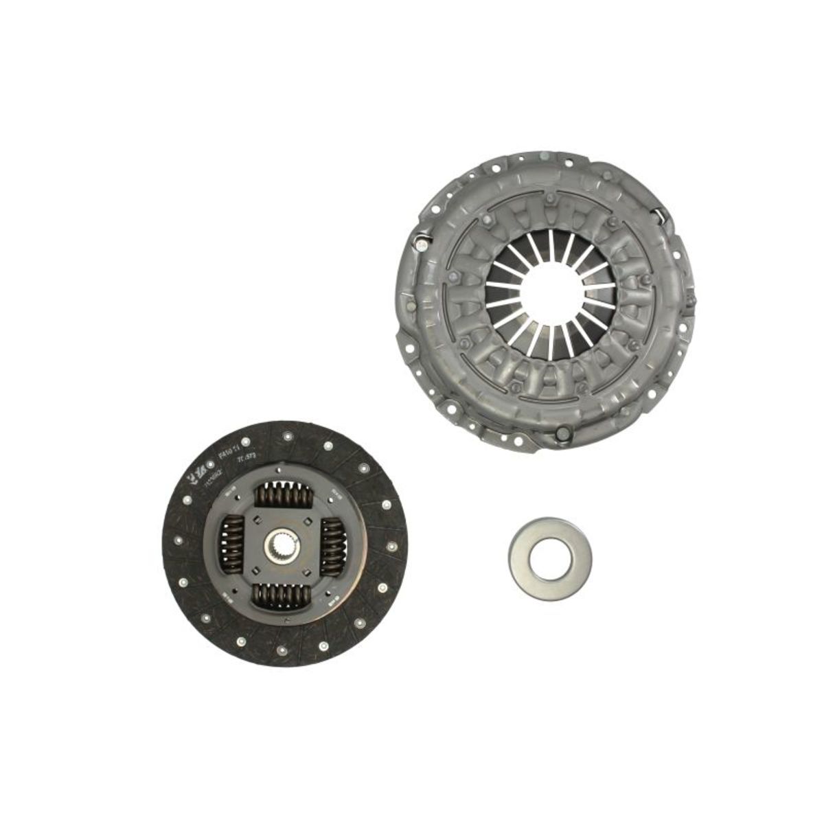 Kytkinpaketti VALEO 832566