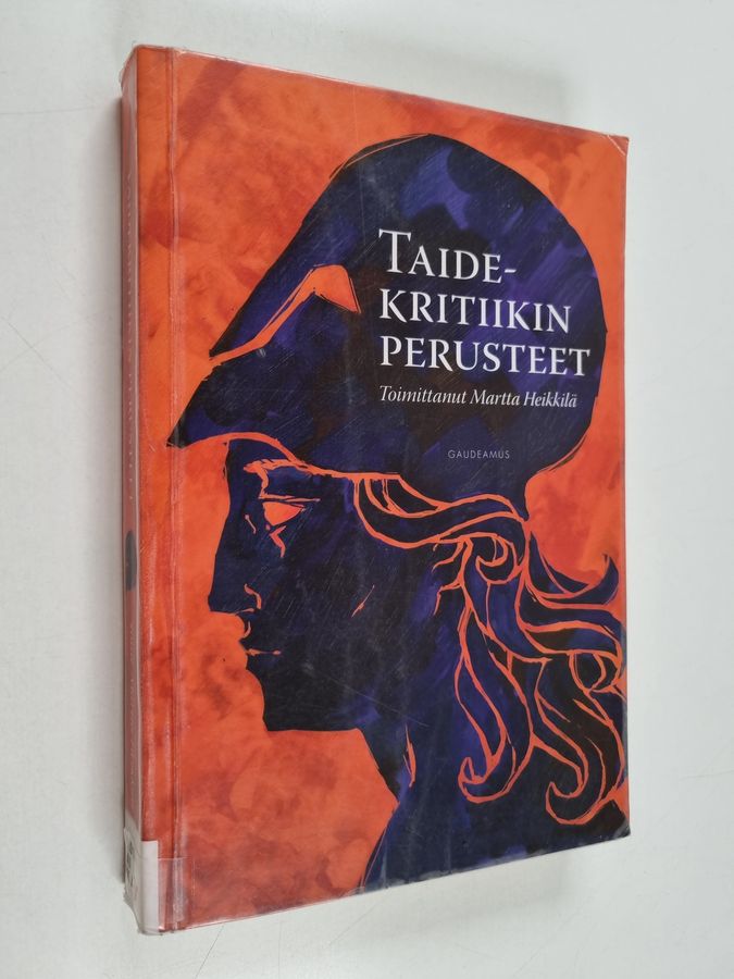 Taidekritiikin perusteet