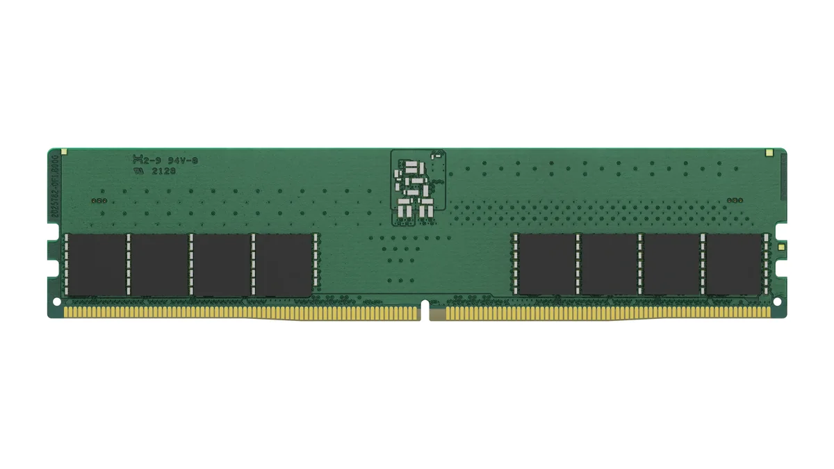 Kingston 48 Gt (1 x 48 Gt) DDR5 5600 MHz, CL46 -muisti