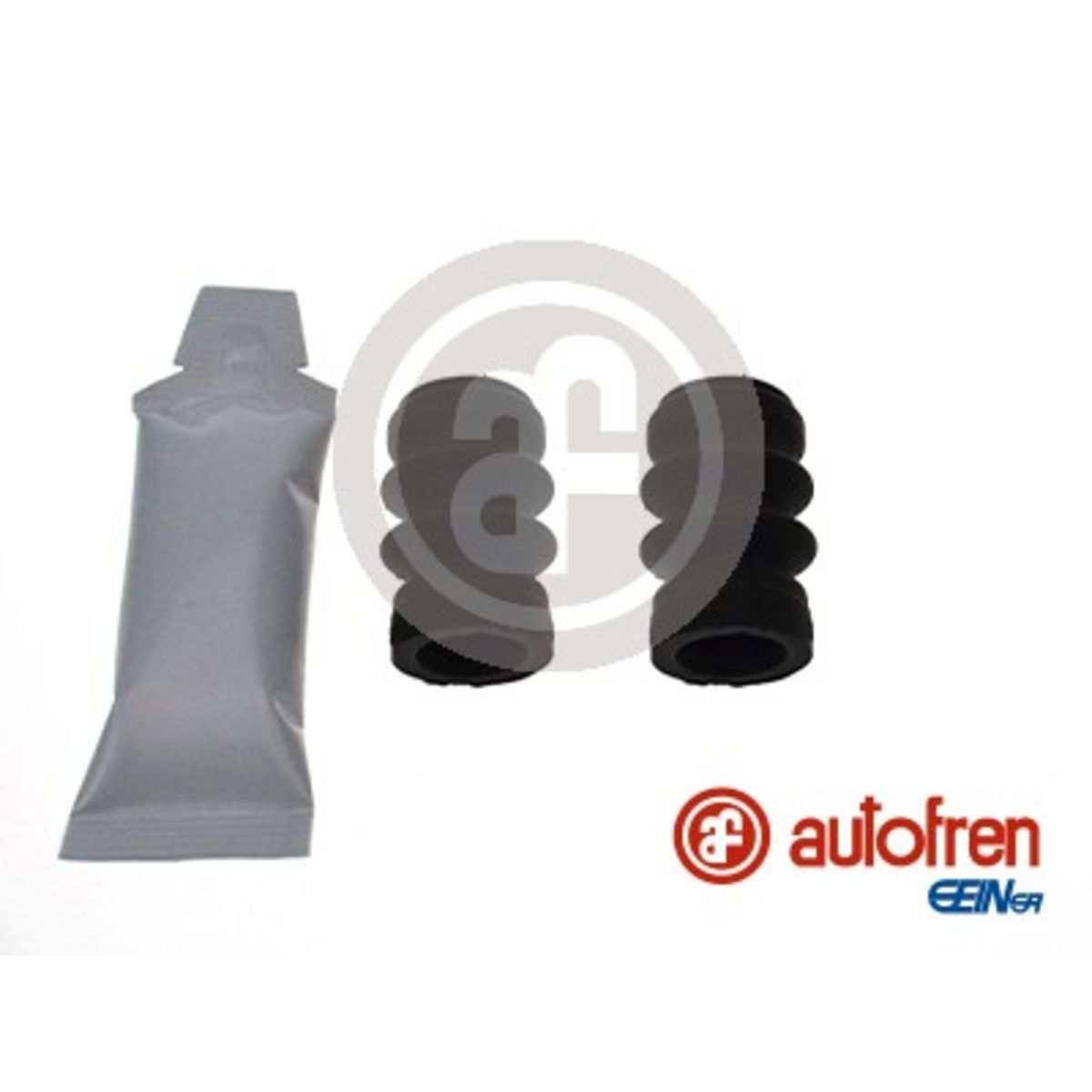 Paljekumi, jarrusatulatyyppi AUTOFREN SEINSA D7402