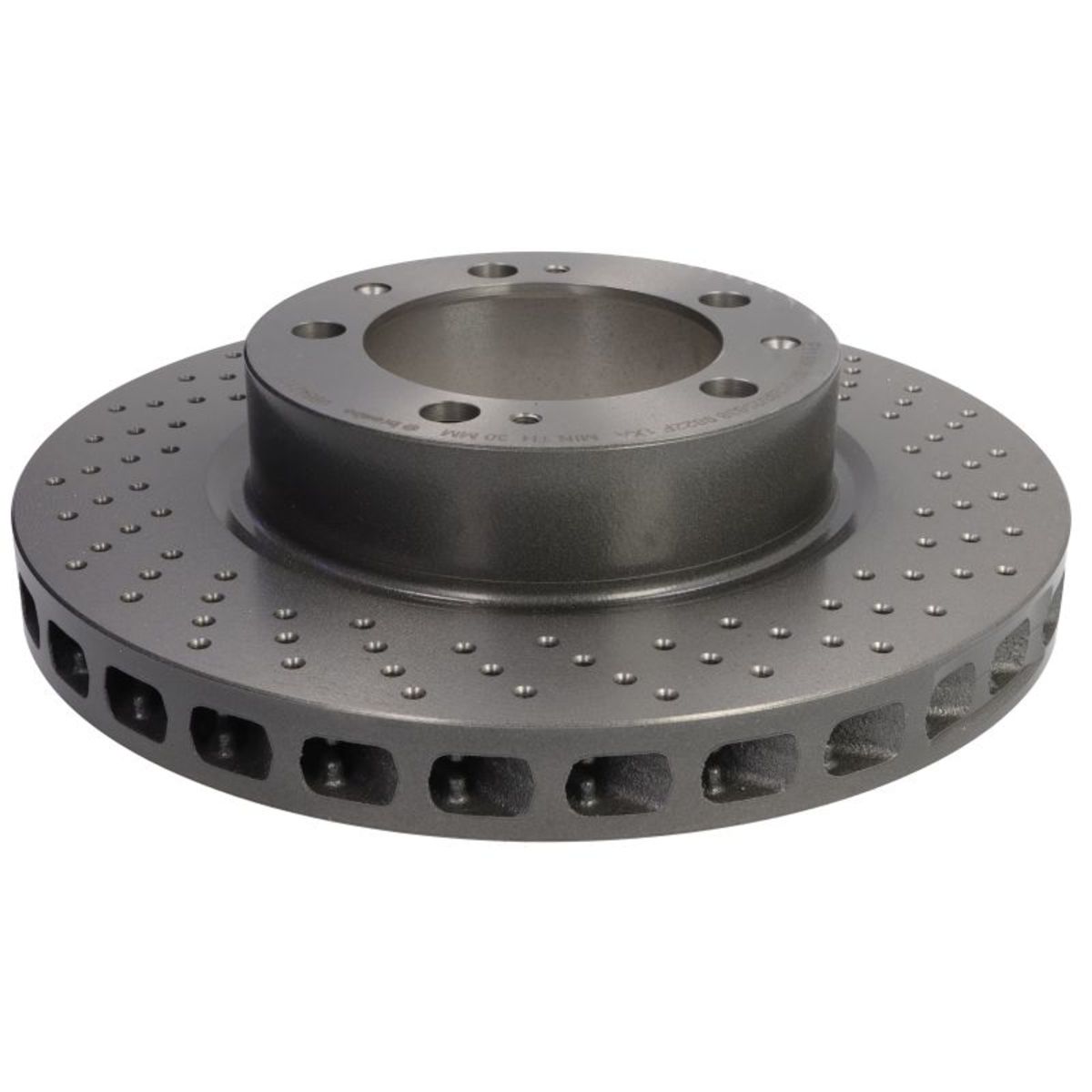 Jarrulevy BREMBO 09.8421.11
