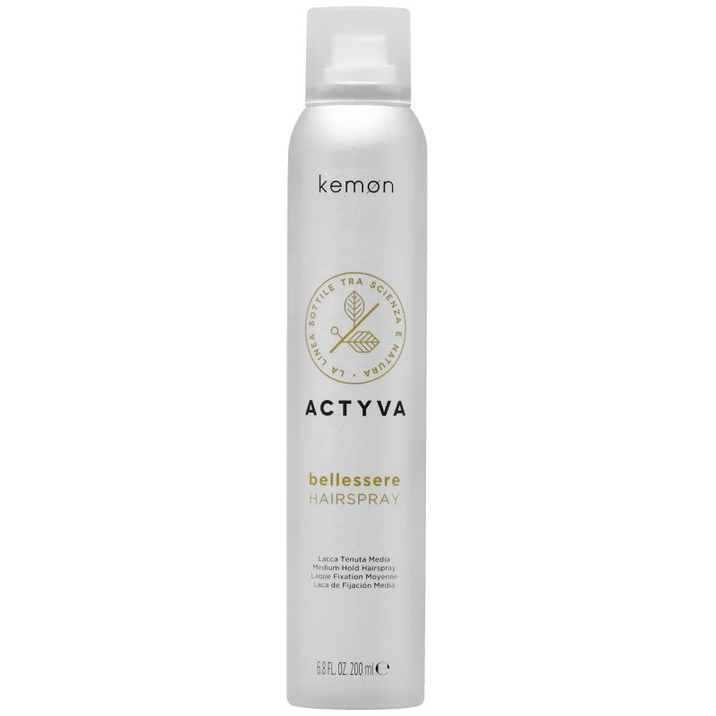 Kemon Actyva Bellessere Hiuslakka 200 ml