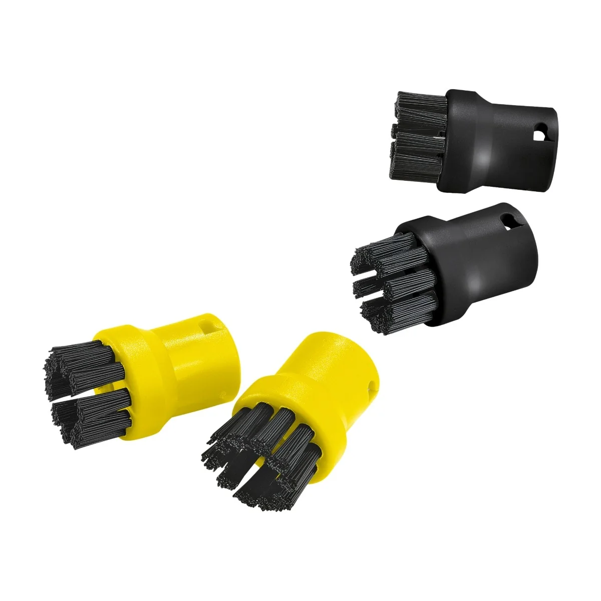 Kärcher Easy Fix harjaspäät, 4 kpl
