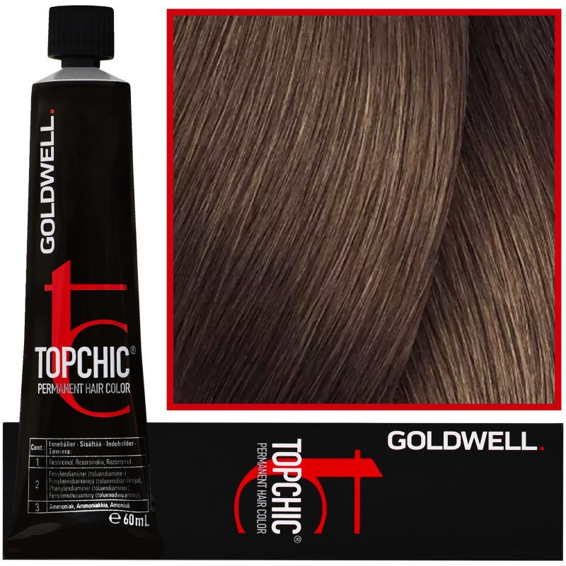 Goldwell Topchic-hiusväri 60ml 7-NN