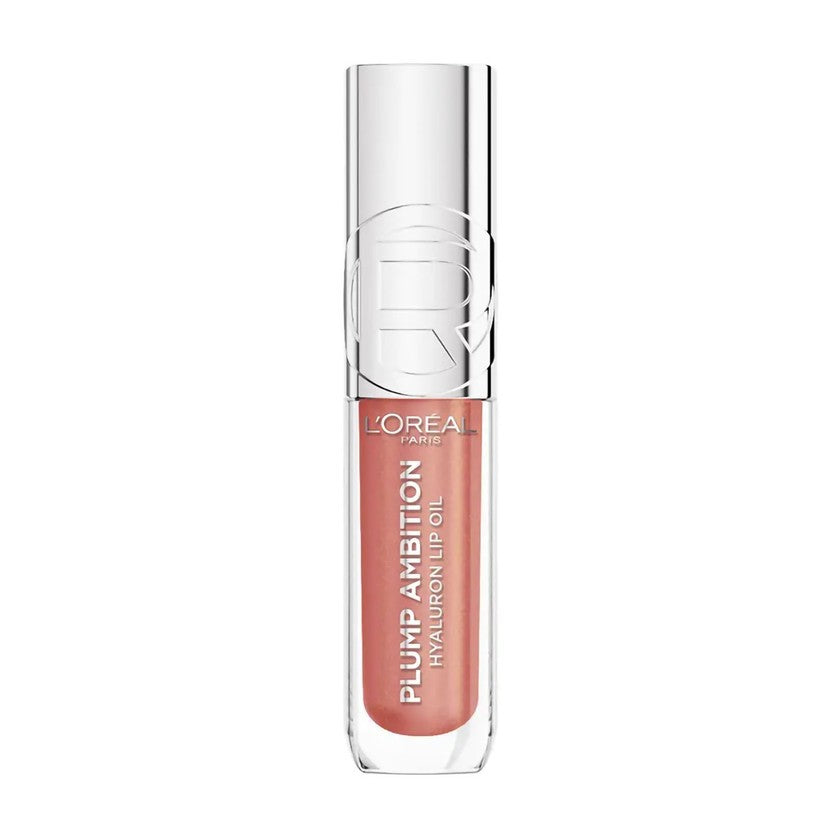 Plump Ambition Hyaluronic Lip Oil 5 ml 650 Macaron