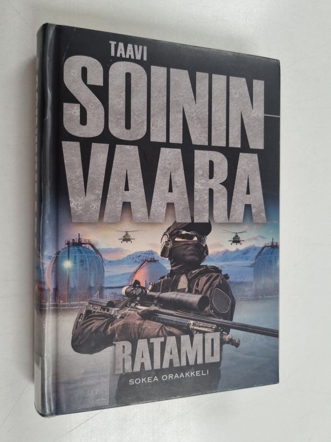 Sokea oraakkeli