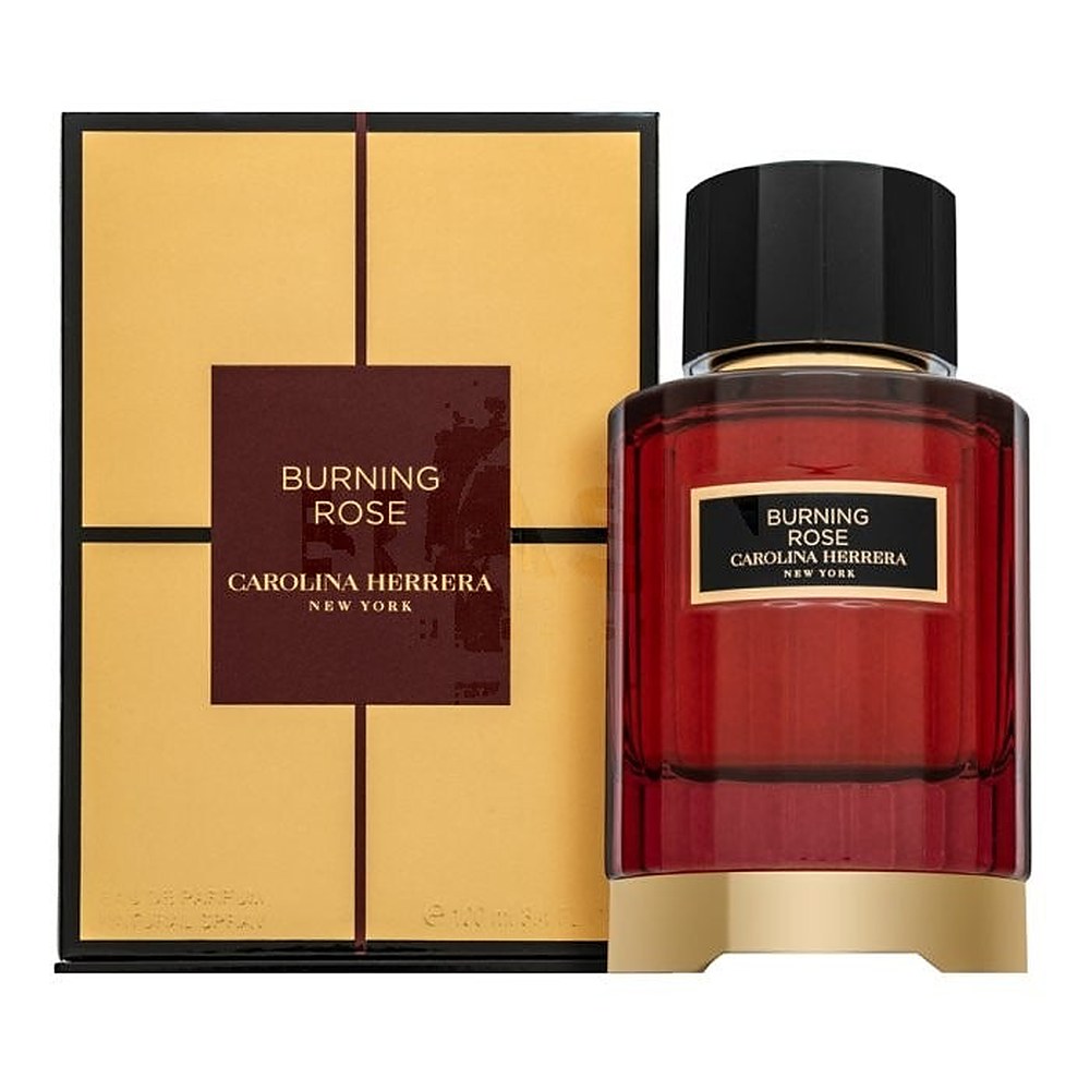 Carolina Herrera Burning Rose EDP Naisille 100 ml