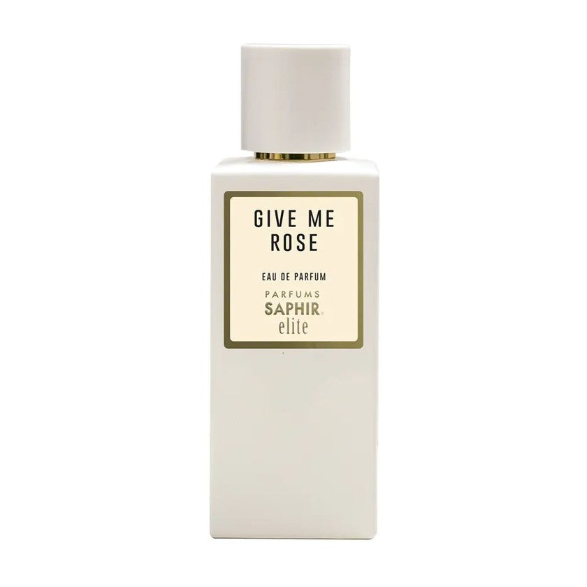 Saphir Elite Give Me Rose Donna 100 ml — Eau de Parfum
