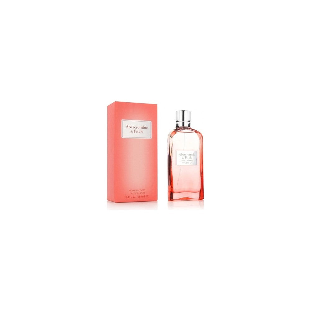 Abercrombie & Fitch First Instinct Together EDP W 100 ml