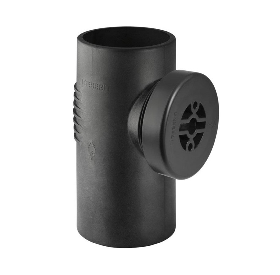 Silent-db20 renserør 110mm - 90gr310.333.14.1