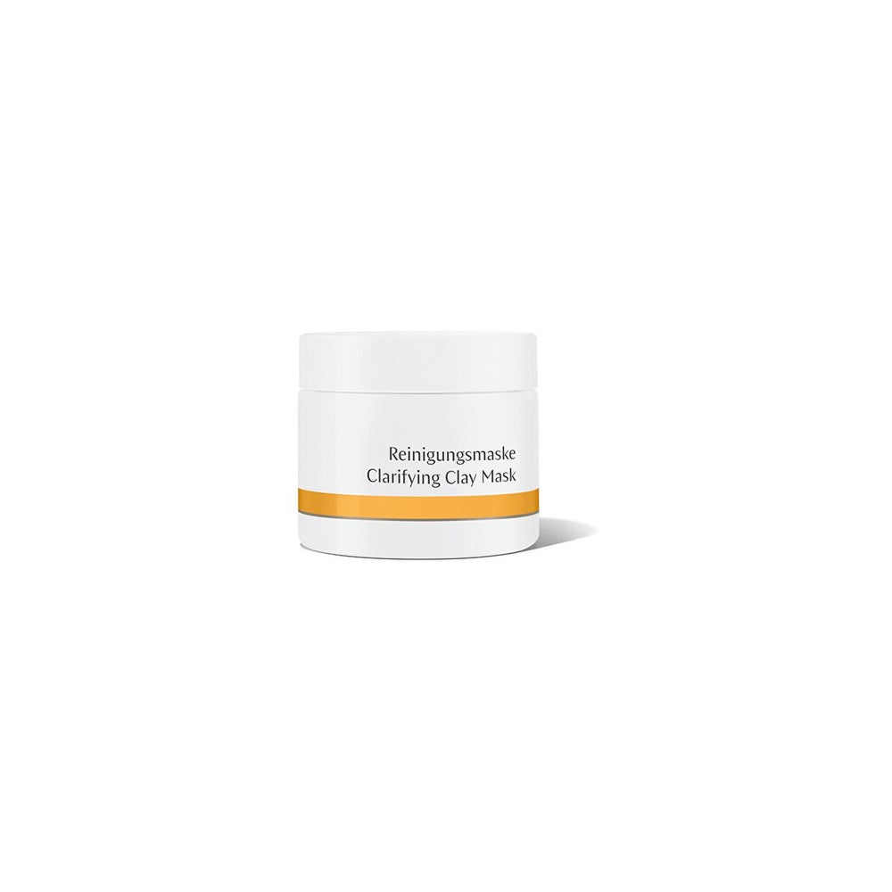 Dr. Hauschka Maschera all'Argilla Purificante 90 g — Maschera Viso