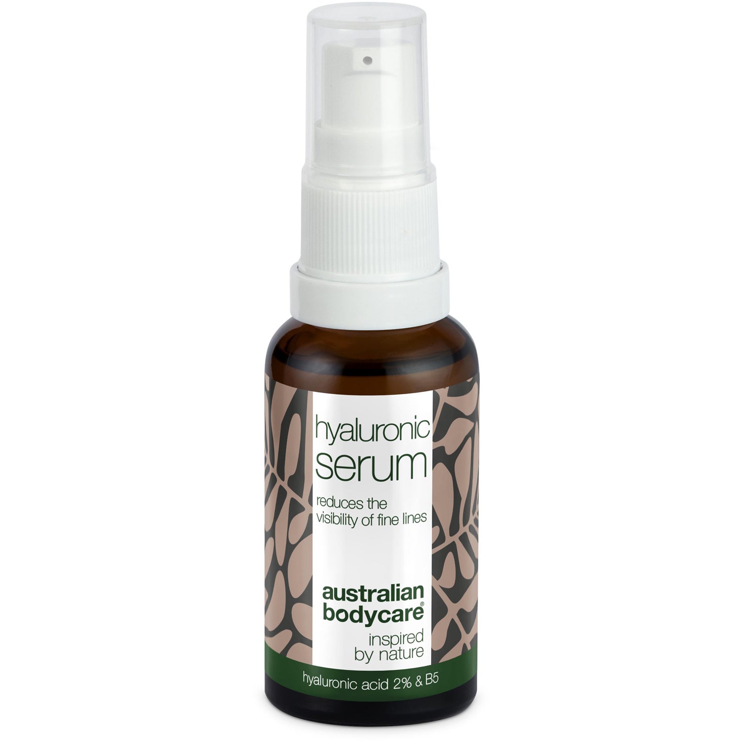 Hyaluronic Acid Serum 2% – Intense Moisture With Vitamin B5 30 ml
